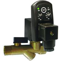 CS-728A с РВК237 - Клапан для воды спускной нормально закрытый