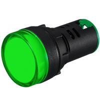 ARG2-22FP-W-G (AD16-22DS, AD22-22DS) - Лампа светодиодная 22 мм индикаторная