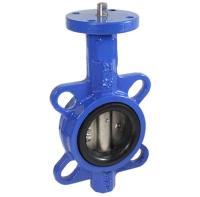 КПР-Б7 Дисковый поворотный затвор 