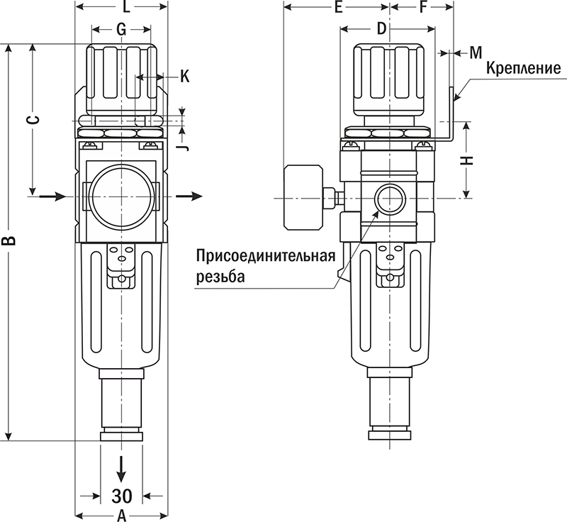 ФР-3000А, ФР-4000А, ФР-5000А