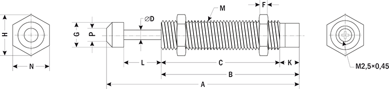 АГН-0806-2, АГН-1005-2, АГН-1008-2, АГН-1210-2