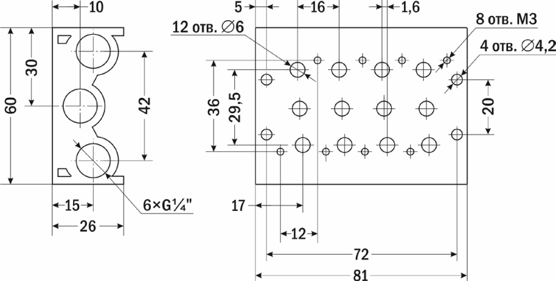 Габаритные размеры ARP5-4.png Габаритные размеры ARP5-4.png