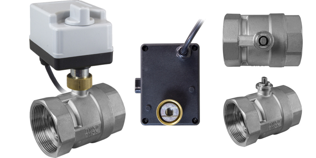 устройство крана с электроприводом