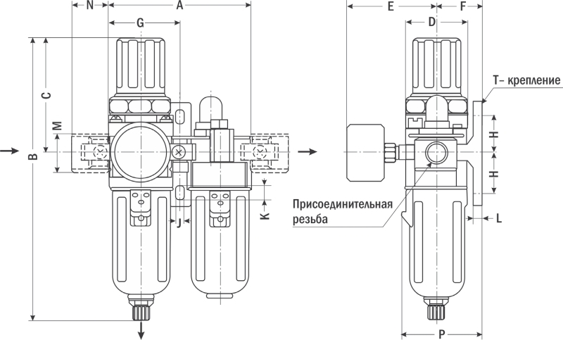 ФРЛ-3010, ФРЛ-4010, ФРЛ-5010