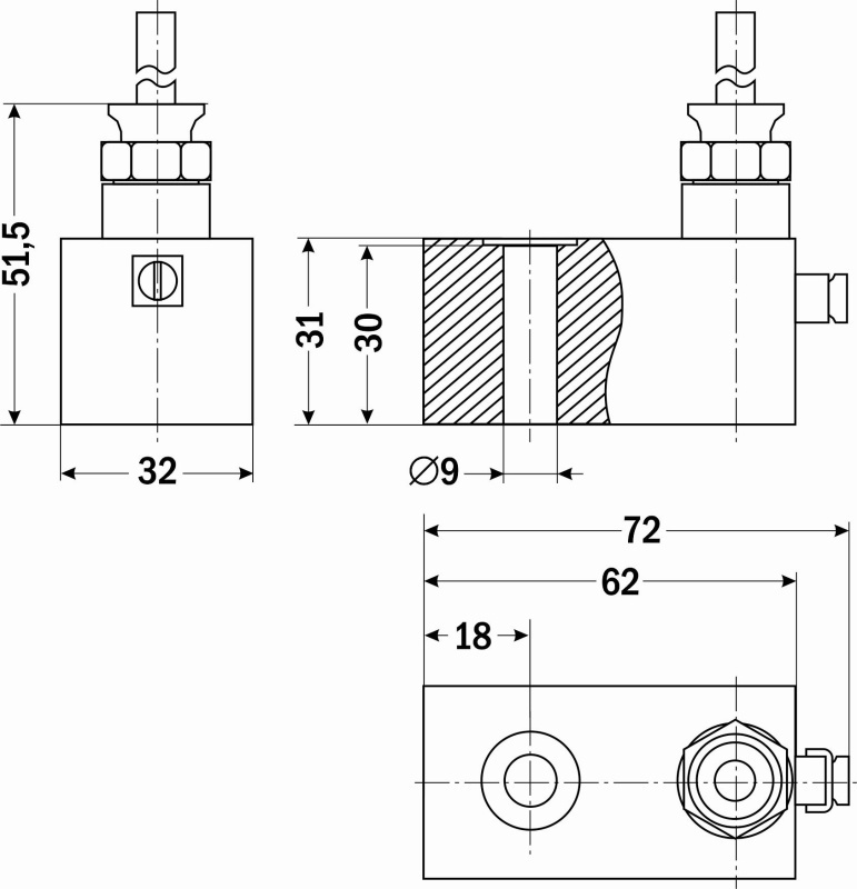 Габаритные размеры Габаритные размеры