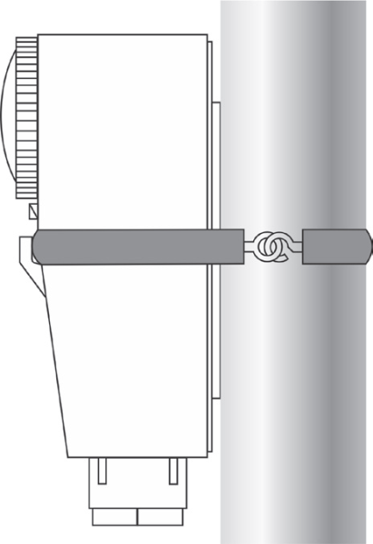 ДР-ТН - Термостат накладной 