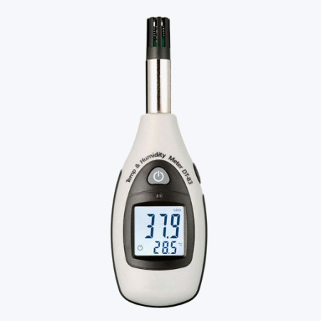 CEM DT-83 - Мини термометр с функцией влагомера 