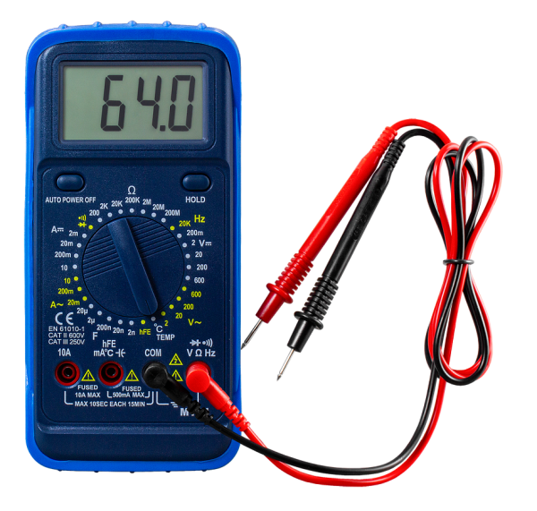 MY-64 - Мультиметр 