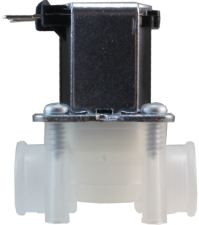 YCWS10-02 - Электромагнитный клапан на пищевые жидкости 