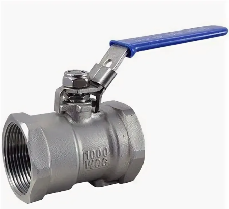 КР-1-010/7 GSP - Кран шаровой неполнопроходной 