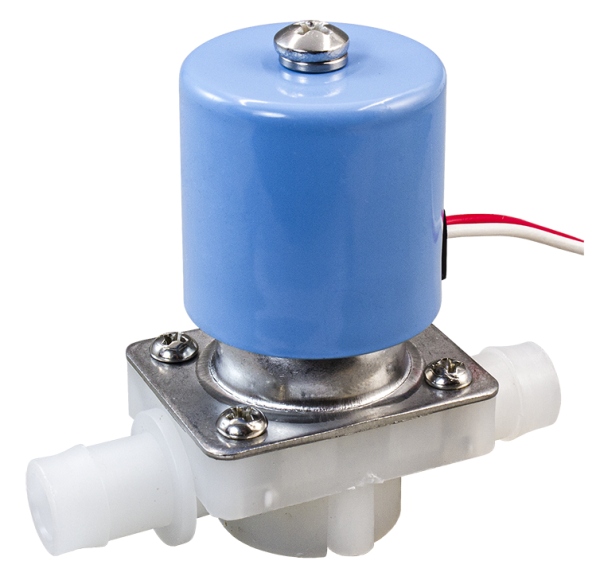 YCWS4N - Электромагнитный клапан для пищевых жидкостей 