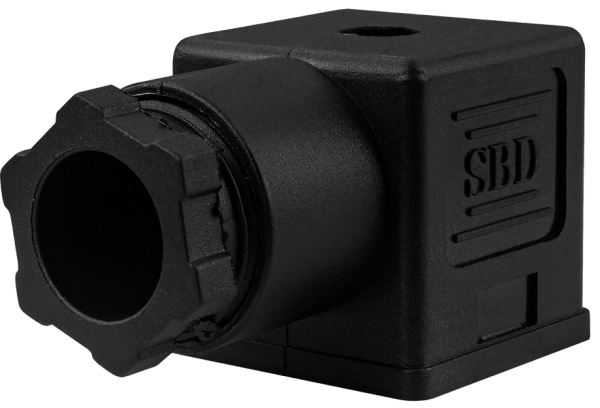 SB201-4P - DIN-коннектор 