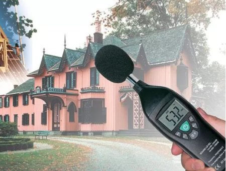 CEM DT-805 - Шумомер 