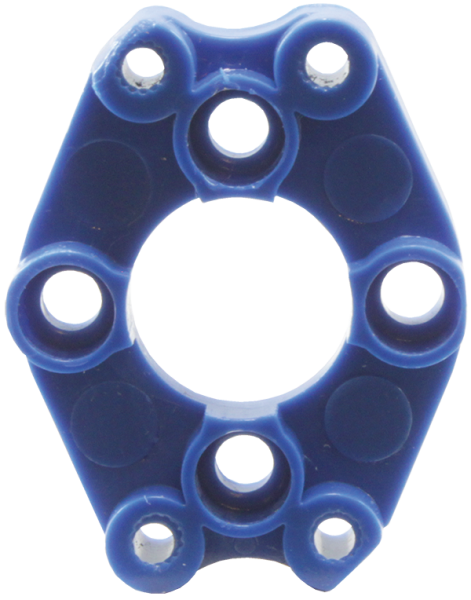 AR310-2 - Кран шаровой с электроприводом 