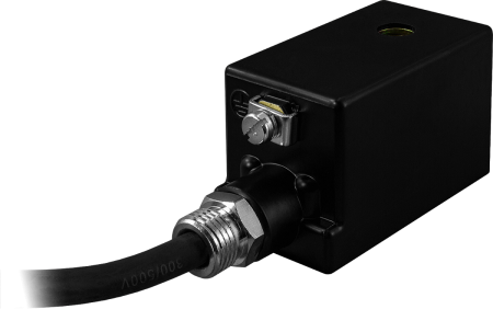 ASEX543 - Катушка соленоидная взрывозащищенная 