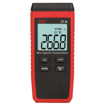 RGK CT-12 - Термометр контактный 