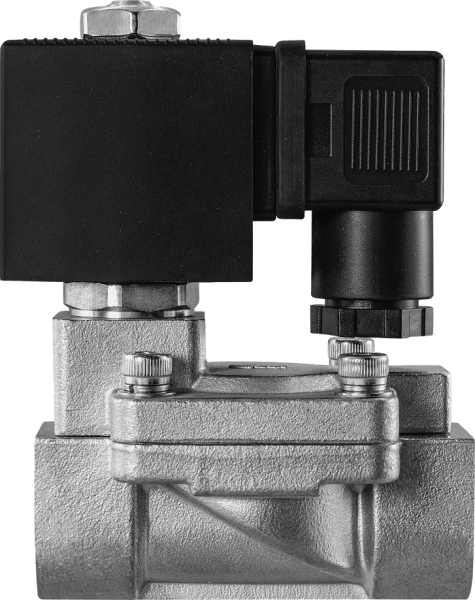 YCP11-15 - Электромагнитный клапан пар, вода, горячая вода, масла ДУ 15 