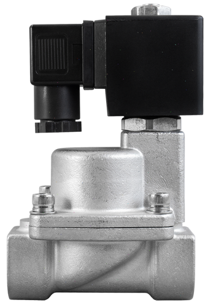 YCP31-20 - Электромагнитный клапан пар, вода, горячая вода, масла ДУ 20 