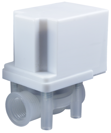 YCWS10-02S - Электромагнитный клапан на пищевые жидкости 