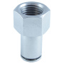 Прямой шестигранный фитинг ТРВМ.НЖ-0814 