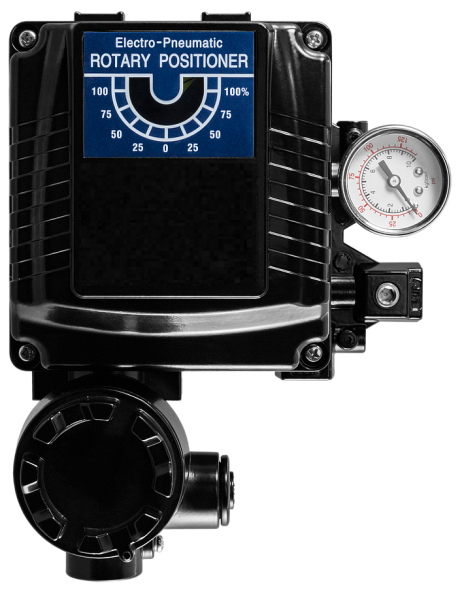 Позиционный электропневматический регулятор ПЭР-1000Р 