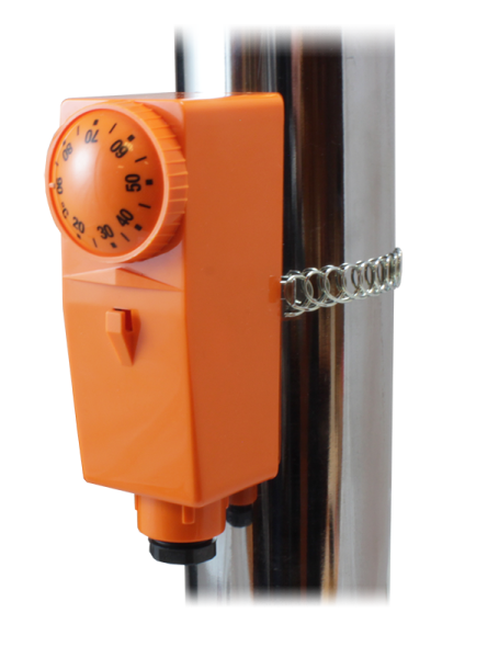 ДР-ТН - Термостат накладной 