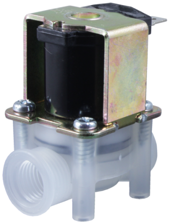 YCWS10-02 - Электромагнитный клапан на пищевые жидкости 