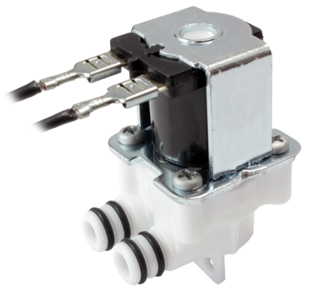 YCWS10-11-FC - Электромагнитный клапан на пищевые жидкости 