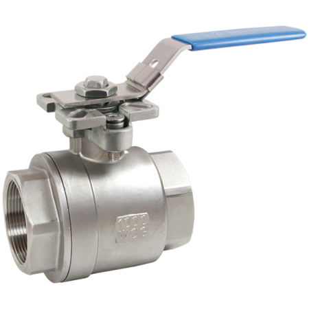 КПР-2-050 GSP - Кран шаровой с ручным приводом 