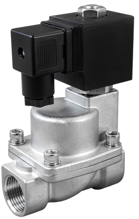 YCP31-15 - Электромагнитный клапан пар, вода, горячая вода, масла ДУ 15 