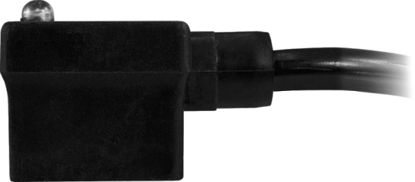 SB213-L - DIN-коннектор с индикацией напряжения 