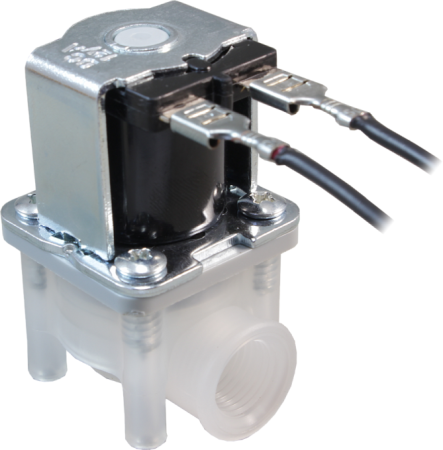 YCWS10-02-22 - Электромагнитный клапан на пищевые жидкости 