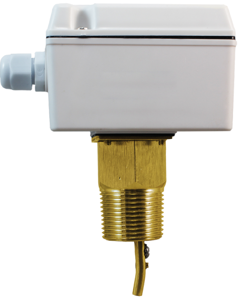 ДР-П-02 - Датчик-реле потока лепестковый 