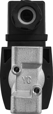 YCSM12-1,6 1/8" GSV - Клапан электромагнитный нормально-открытый миниатюрный 