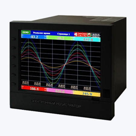 Параграф PL5-12-канальный-12 реле на выходе - Электронный графический регистратор-12-канальный-12 реле на выходе 