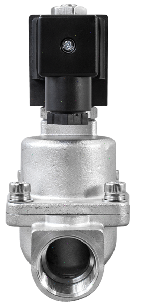 YCP31-25 - Электромагнитный клапан пар, вода, горячая вода, масла ДУ 25 