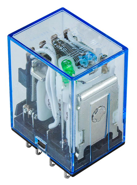 MY-4 AC 220 - Реле промежуточное 