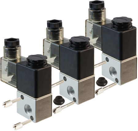 РЭПВ-42-18 - Пневмораспределитель 