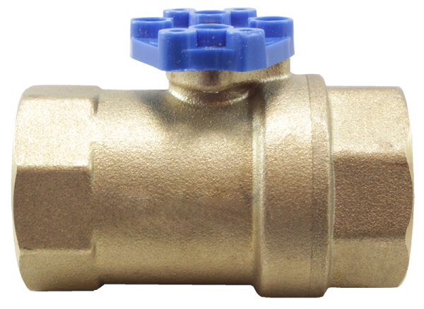 AR310-2 - Кран шаровой с электроприводом 