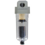 Фильтр-влагоотделитель с автоматическим сливом конденсата  Ф-Х000А 