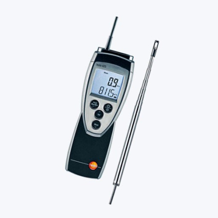 Testo 425 - Термоанемометр 
