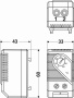 KTO-011 - Термостат 