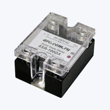 SSR120DA - Однофазные твердотельные реле 
