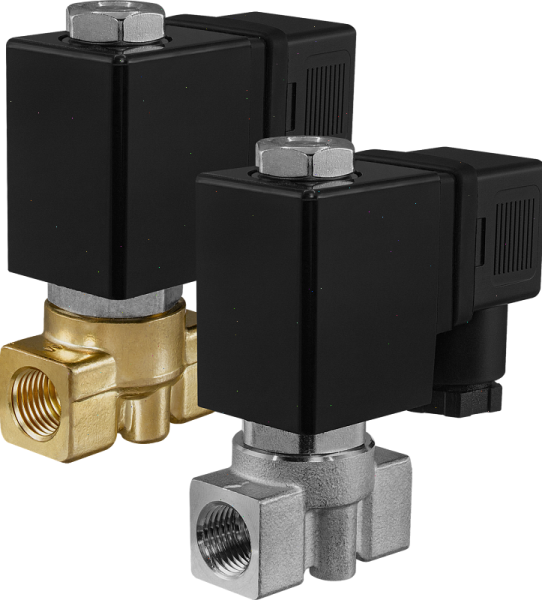 Клапан бистабильный YCL21-5 