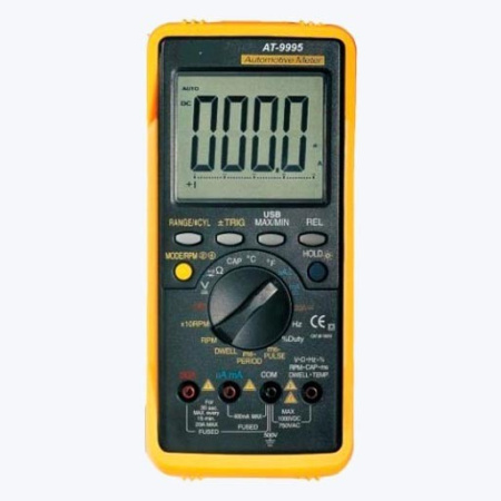 CEM AT-9995E - Профессиональный автомобильный мультиметр 