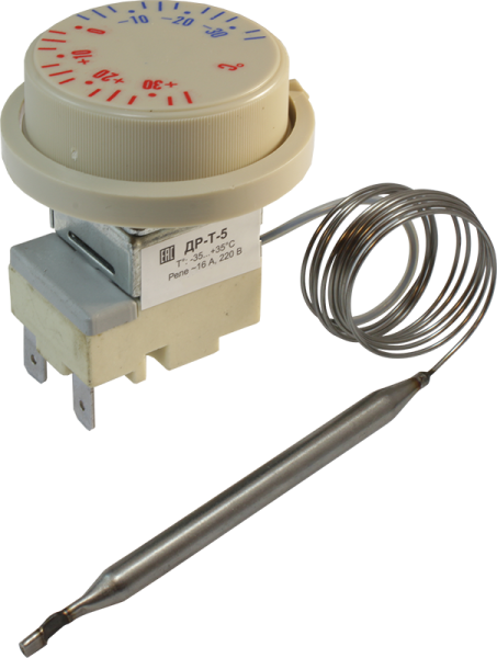 ДР-Т-5 - Термостат капиллярный 