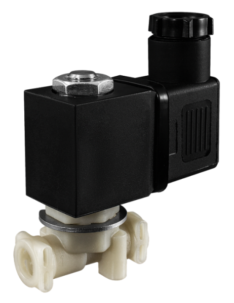 YCWS21 - Электромагнитный клапан на пищевые жидкости 