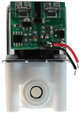 YCWS10-01S - Электромагнитный клапан на пищевые жидкости 