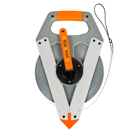 RGK R100 - Измерительная рулетка, 100м 