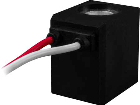 AS12B - Катушка соленоидная 